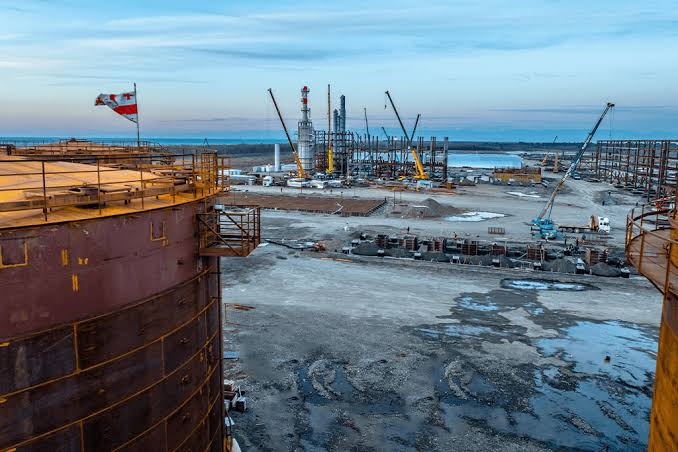 Кулеви ушёл от российской нефти — до или после санкций