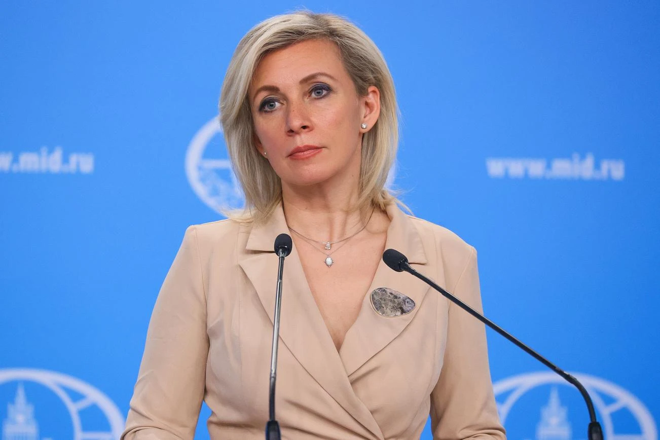 Zaharova, Paşinyan'a Bulgakov'dan bir alıntıyla yanıt verdi
