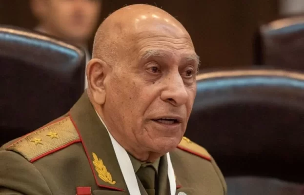 General Ter-Grigoryants Ermenistan vatandaşlığından çıktı