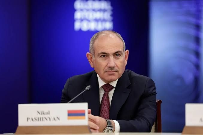 Пашинян объявил о диверсификации поставок газа