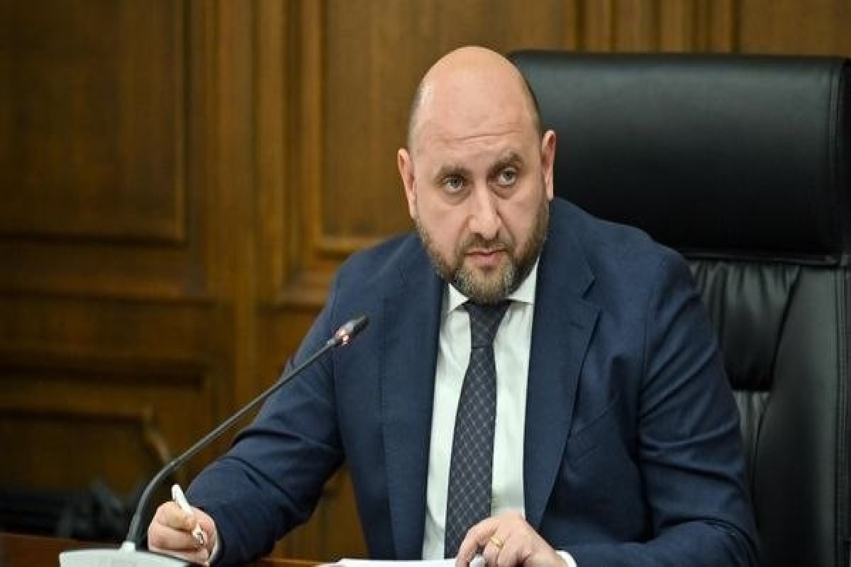Глава ЦБ Армении — о рисках подорожания энергоносителей