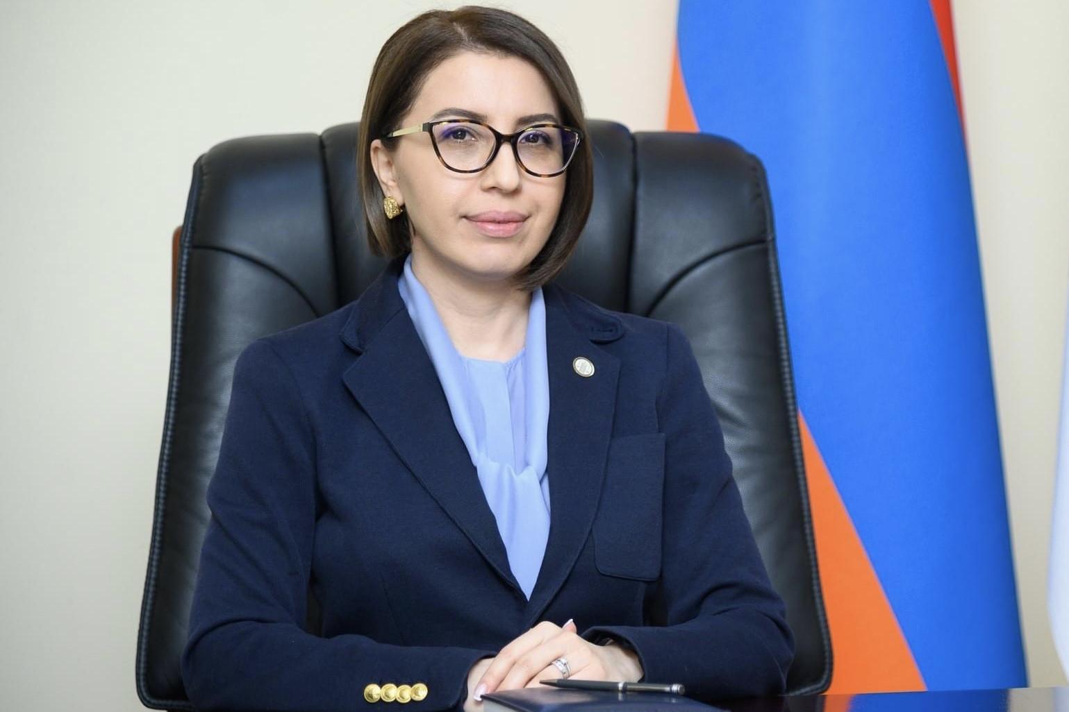 Глава внешней разведки Армении приехала в Баку