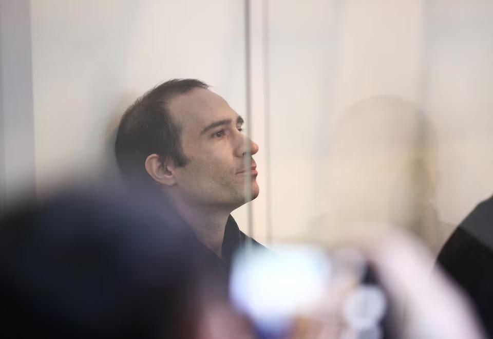 Азербайджан помиловал гражданина Франции Мартена Райана